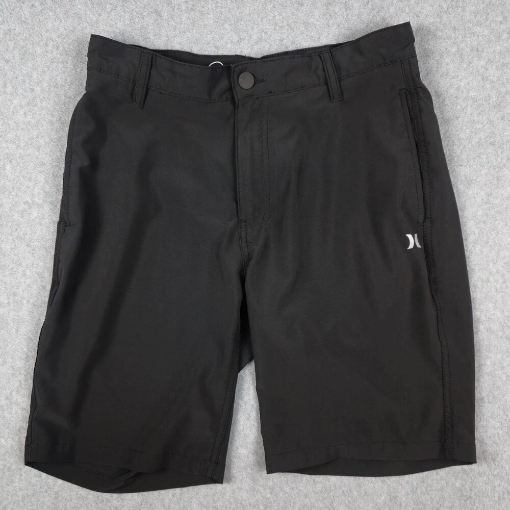 Hurley Men's Black Performance Shorts